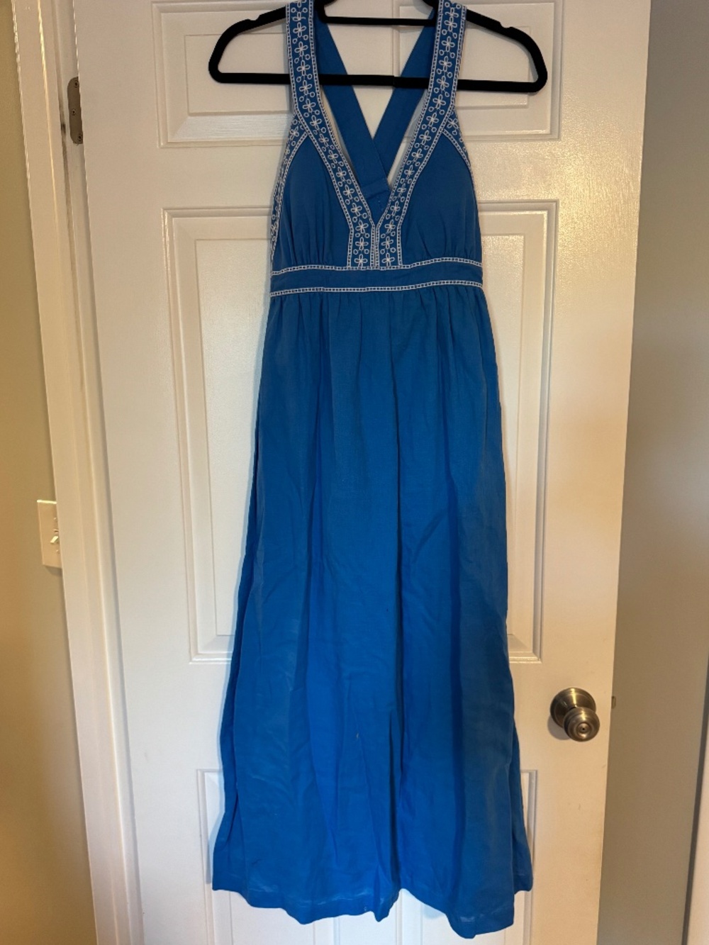 J.Crew midi dress